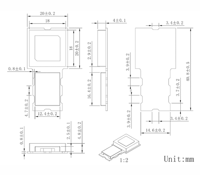 JCA044S-1 JCA044S-1