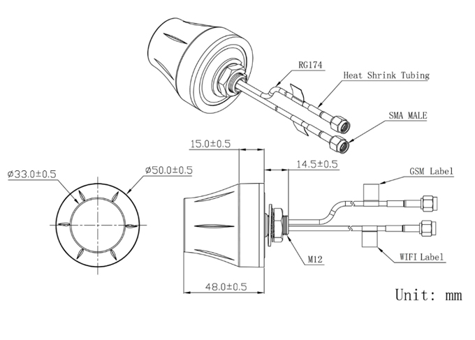 JCG058W-1 JCG058W-1