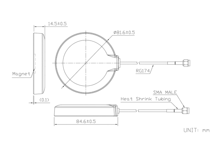 JCG305L-1 JCG305L-1