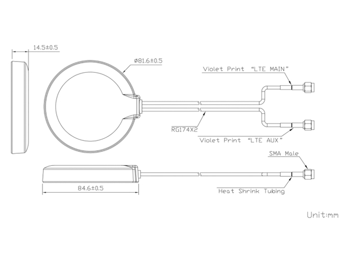 JCG305LM-1 JCG305LM-1