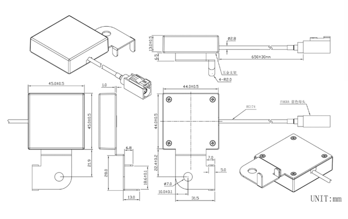 JCA419-1 JCA419-1