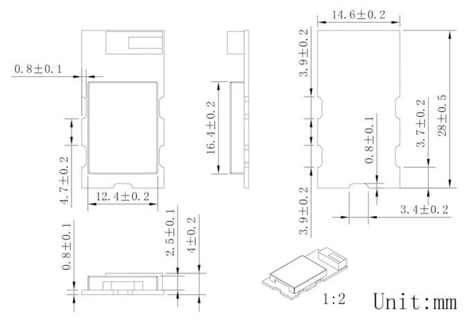 JCA044P-1 JCA044P-1
