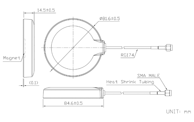 JCA305-1 JCA305-1