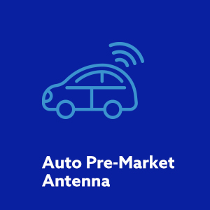 Auto Pre-Market Antenna