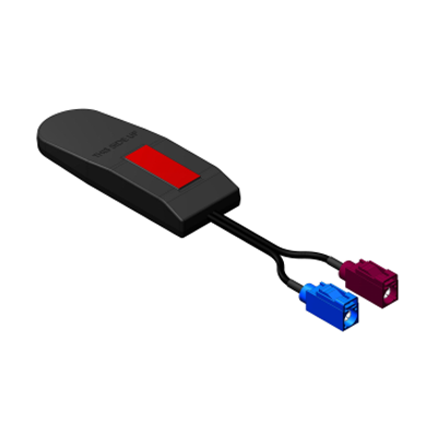 JCB303 GPS+GSM Combination Antenna
